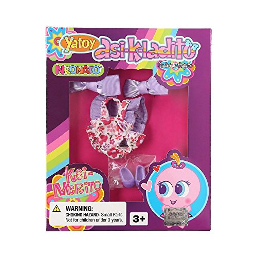 Neonate Nerlie Girl Clothing Purple Pink Flower Romper with Bows & Shoes - Mexico Ksi-Merito Exclusive