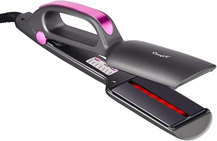 infrared hair straightener reviews