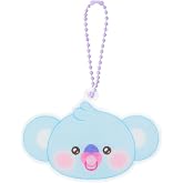 LINE FRIENDS BT21 NEWBORN Lenticular Keychain