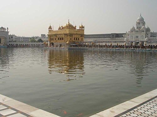 Rainbow Snail Golden Temple - Oil Painting On Canvas Modern Wall Art Pictures For Home Decoration (24 x 36 inch,Frameless)