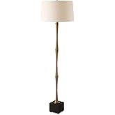 Uttermost 30416 Shino - 1 Light Floor Lamp-66 Inches Tall and 20 Inches Wide