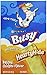 Busy HeartyHide Dog Treats, Basted Chicken Flavor, 5-Ounce Box, Pack of 12