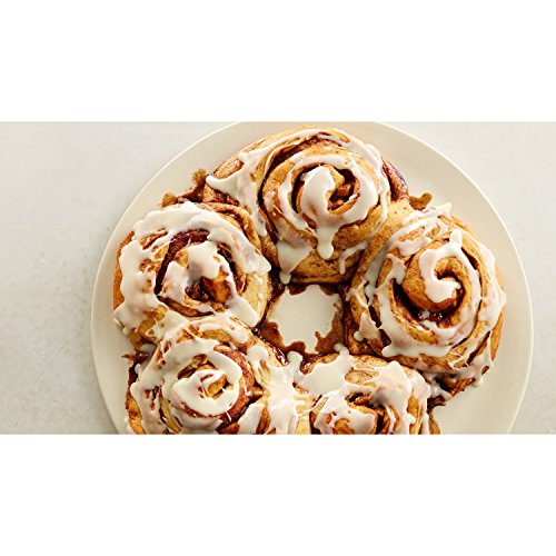 4 Pillsbury+Refrigerated+Cinnamon+Rolls+Butter