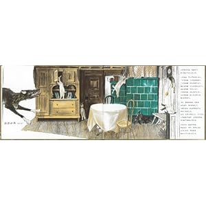 おおかみと七ひきのこやぎ―グリム童話 (世界傑作絵本シリーズ―スイスの絵本)