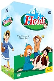 Heidi Edition 4 Dvd - Partie 4