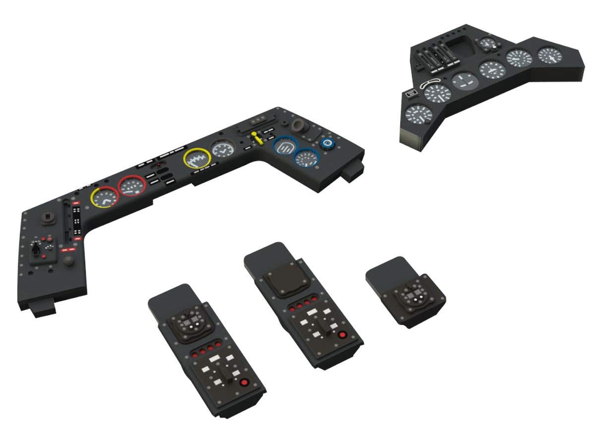 Eduard Brassin 1: 48 - Fw190A-3 L K