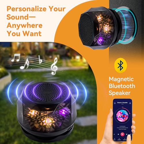 Covered Outdoor 11'x13' Soft Top Gazebo Review: LED Lights, Bluetooth Speaker & Netting image 20