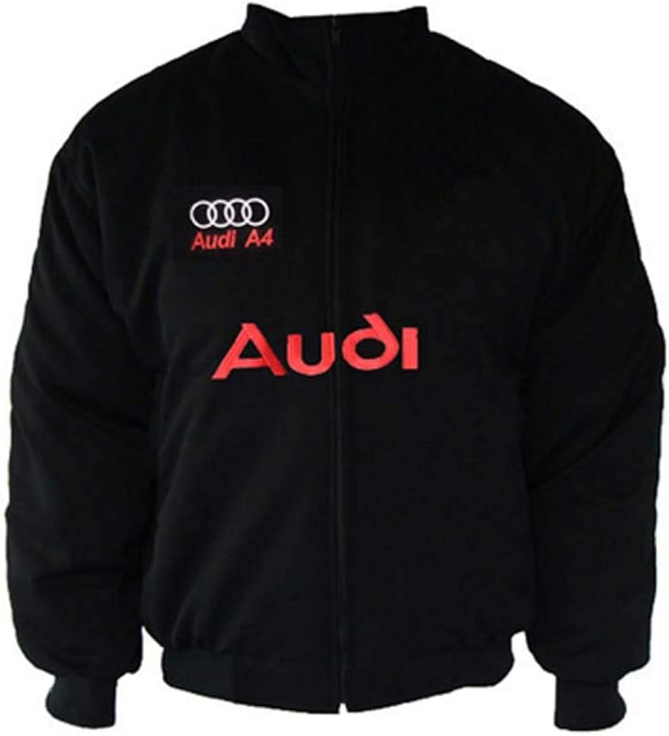 puma audi jacket