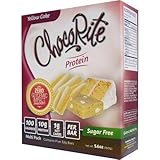 Chocorite Protein Bar Yellow Cake 5 Pack