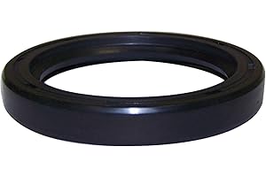 RUKSE AX4 AX5 AX15 Transmission Output Seal Compatible with Wrangler YJ TJ Cherokee XJ and CJ