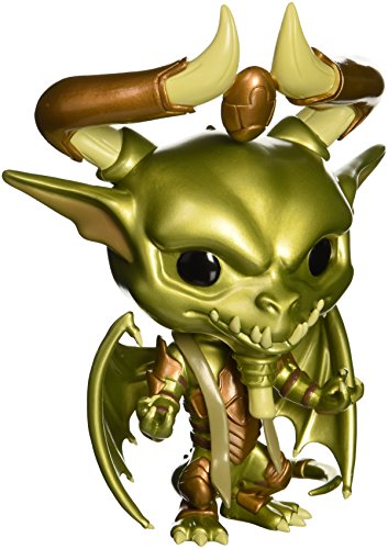 Funko POP Games: Magic The Gathering - Series 2 Nicol Bolas Vinyl Figure, 6