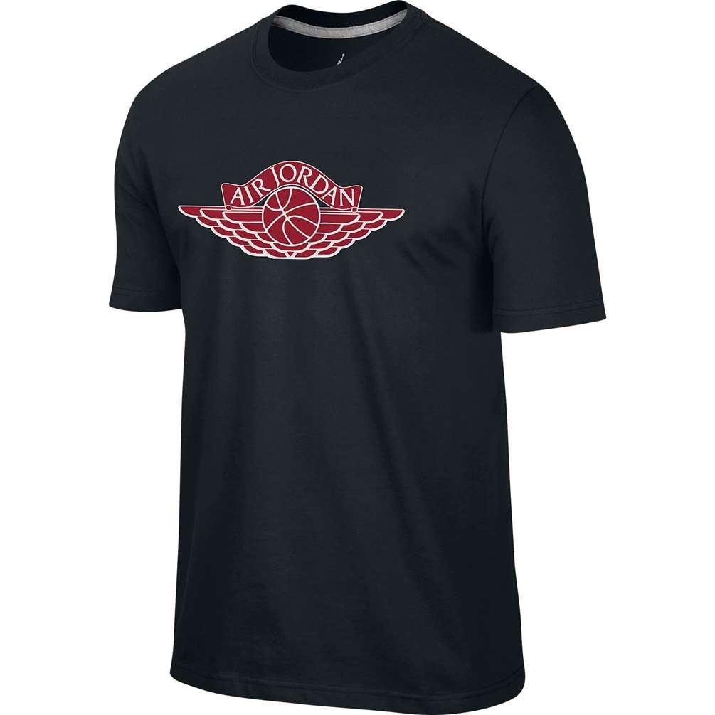 nike air jordan wings t shirt