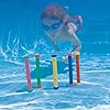 Intex-Summer-Fun-Swimming-Pool-Dive-Sticks-55504 Intex Summer Fun Swimming Pool Dive Sticks - 55504