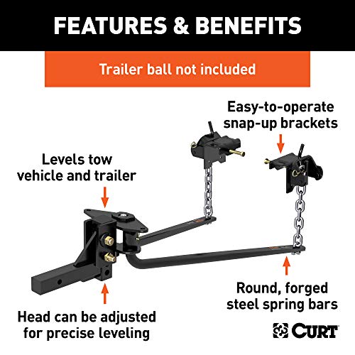 2 17057+Round+Weight+Distribution+Hitch