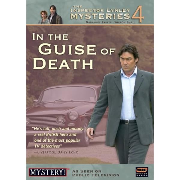 Amazon.com: Inspector Morse Set Eight: The Death of the Self