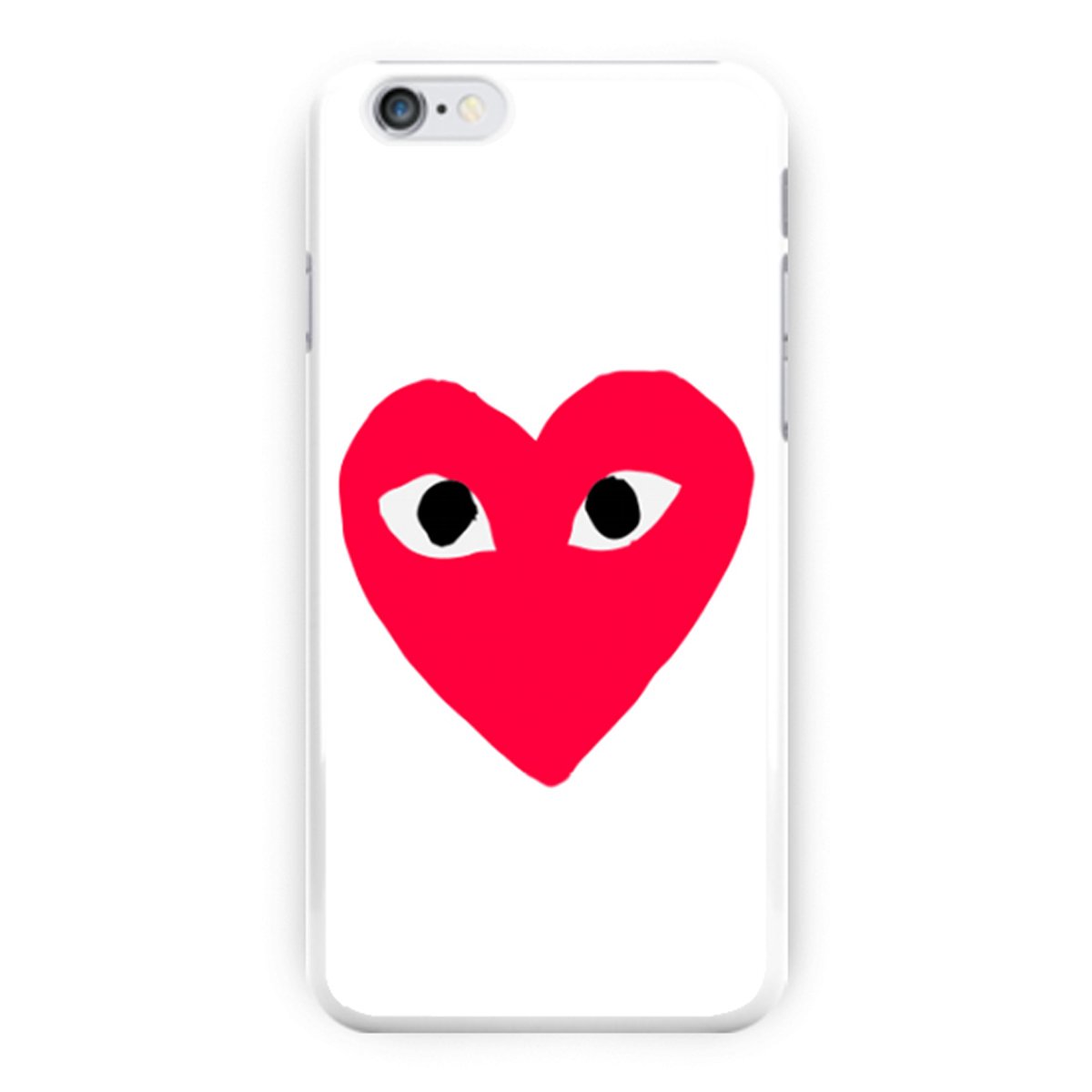 comme des garcons iphone 6s plus case