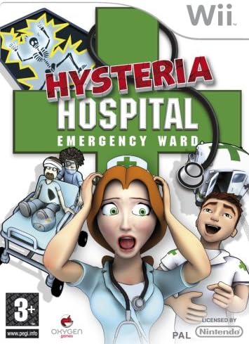 Hysteria Hospital Emergency Ward (UK)