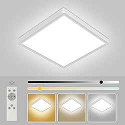 Tealight 12 inch Dimmable LED Flush Mount Ceiling
