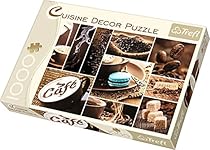 Trefl Coffee Puzzle (1000 Pieces)
