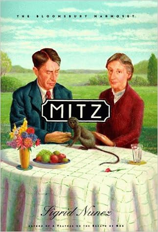 Mitz The Marmoset Of Bloomsbury Nunez Sigrid 9780060174071 Amazon Com Books