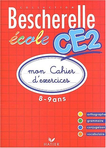 Bescherelle école, CE2