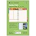 Day-Timer 2019 Daily Planner Refill, 5-1/2