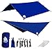 Chill Gorilla 12x12 Hammock Rain Fly Camping Tarp. Ripstop Nylon. 203
