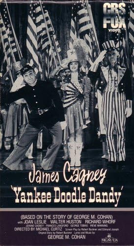 Amazon Com Yankee Doodle Dandy James Cagney Joan Leslie Walter Huston Richard Whorf Irene Manning George Tobias Jeanne Cagney Rosemary Decamp Frances Langford George Barbier Michael Curtiz Movies Tv Amazon Com Yankee Doodle Dandy James Cagney Joan Leslie Walter Huston Richard Whorf Irene Manning George Tobias Jeanne Cagney Rosemary Decamp Frances Langford George Barbier Michael Curtiz Movies Tv