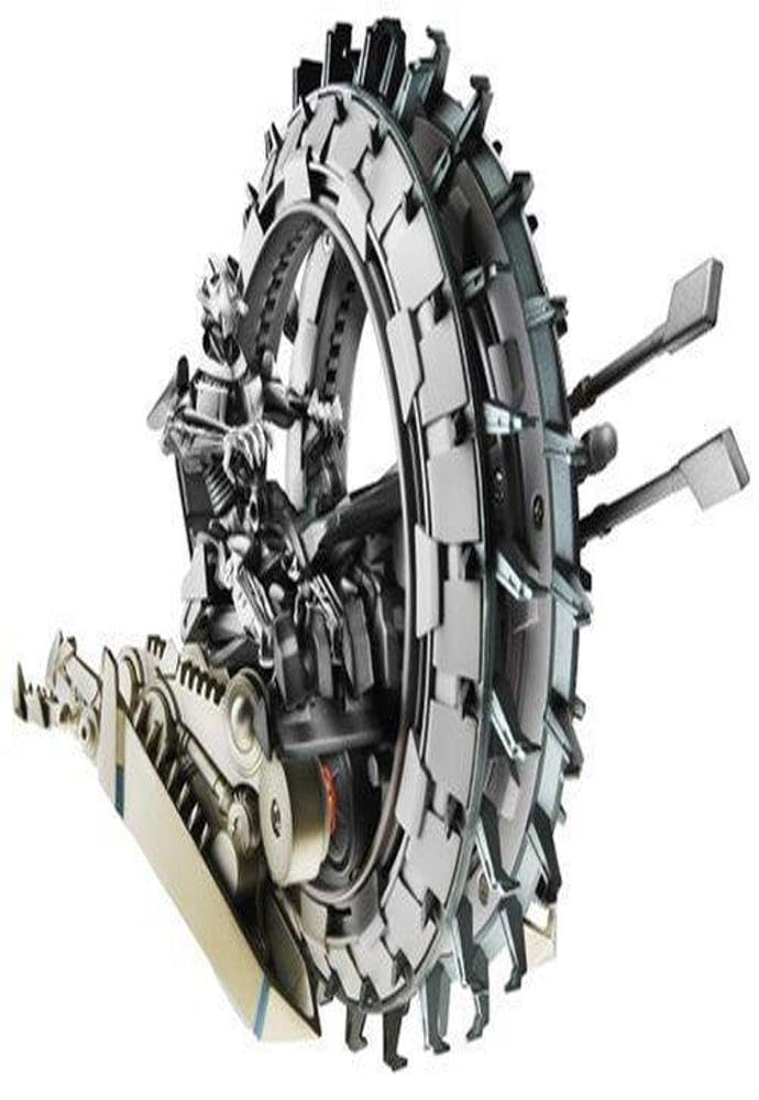 Star Wars Revenge of The Sith General Grievous Wheelbike