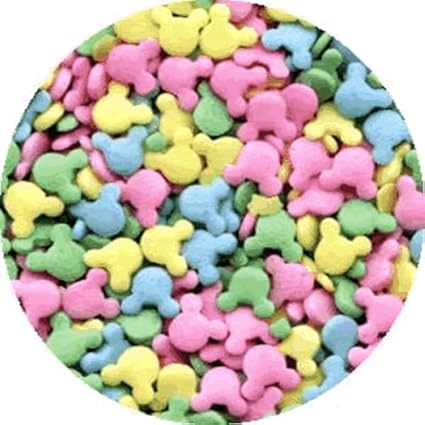 Amazon Com Mickey Mouse Cake Decorations Mickey Mouse Pastels