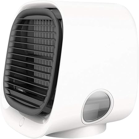 Amazon.com: BDLY Air Cooler Fan Mini Desktop Air Conditioner with Night