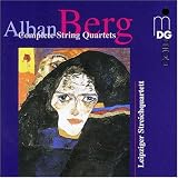 COMPLETE STRING QUARTETS / LYRIC SUITE             image