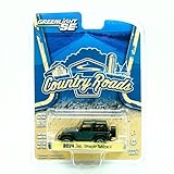 2014 JEEP WRANGLER RUBICON X (Gray) * COUNTRY ROADS SERIES 12 * 2014 Greenlight 1:64 Scale Limited Edition Die-Cast Vehicle