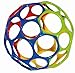 Rhino Toys Original Oball, Yellow/Blue/Red/Green