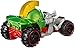 Hot Wheels Looney Tunes Marvin the Martian Vehicle