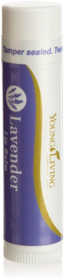 Young Living Lavender Lip Balm Natural Cosmetic