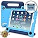 Pure Sense Buddy Antimicrobial Kids Case for iPad mini 3, iPad mini 2, iPad mini | Full Kit: Rugged Case Stand, Handle, Screen Protector, Strap and Spray