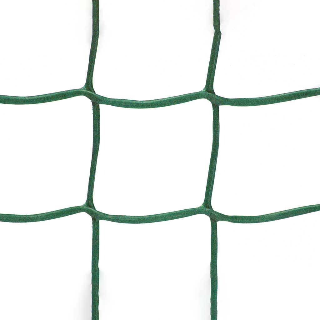 Tildenet 50020 50 mm 1 x 5 m Plastic Garden Mesh, Green