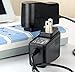 NiceTQ Replacement Home Wall AC Power Adapter Charger for Panasonic HC-V770 Full HD Camcorder #HC-V770K