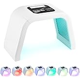 7 Color Facial Lamp, LED 7 Color Face Mask Machine, Skin Care Facial Light, Salon & SPA Beauty Equipment
