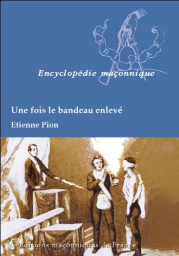 Une  fois le bandeau enlevé