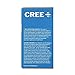 Cree 16 Pack SA19-08150MDFD-12DE26-1-14 Led 60W Replacement A19 Daylight (5000K) Dimmable Light Bulb