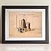 1808 Whiskey Still - 11x14 Unframed Patent Print - Great Home Bar or Drinking Establishment Decor and Gift Under $15 for Whiskey Drinkers