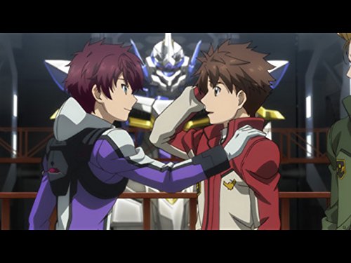 Amazon Co Jp バディ コンプレックスを観る Prime Video