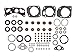 Evergreen HS4036 Cylinder Head Gasket Set