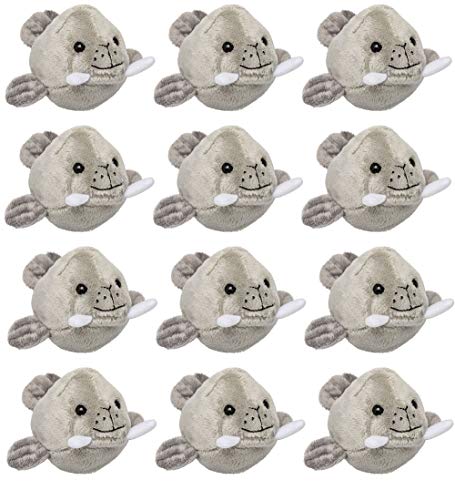 wolf stuffed animal bulk