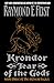 Krondor: Tear of the Gods (Riftwar Legacy, 3)