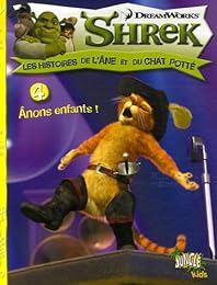 Les  histoires de l'âne et du chat potté