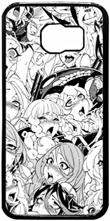 Ahegao Pervert Case Samsung Galaxy S7 Edge Electronics