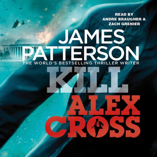 Bargain Audio Book - Kill Alex Cross